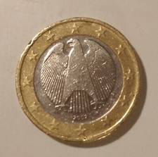 Euro münzen - 1,