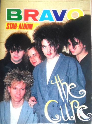 The cure bravo star - bravo, star-album