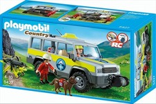 PLAYMOBIL 5427 Einsatzfahrzeug