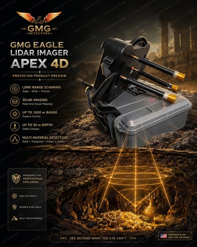 Gmg eagle lidar imager apex - gmg,