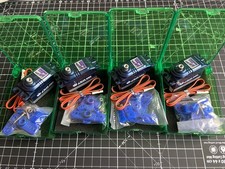 Blue Bird D621DMG-HS Servo