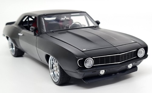 Gmp chevrolet camaro 1969 - chevrolet,