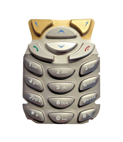Original nokia tastatur - nokia,