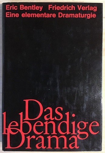 Das lebendige drama eine - das,