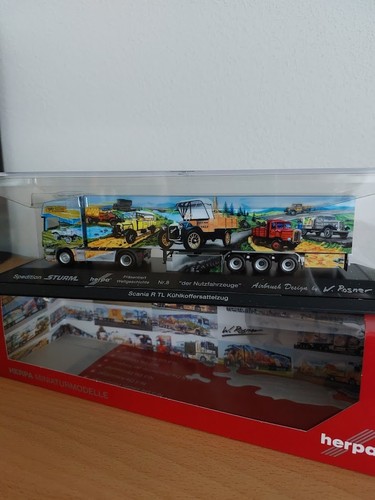 Herpa präsentiert