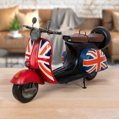 Retro vintage stil union jack - vintage,