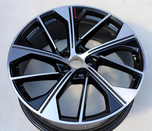 1x21 zoll audi felge sq5 - zoll,