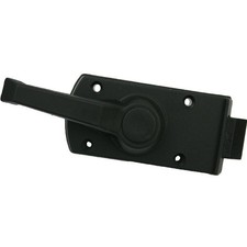 Türschloss Schloss Innenschloss Wohnwagen Wohnmobil Caravan Boot schwarz LG