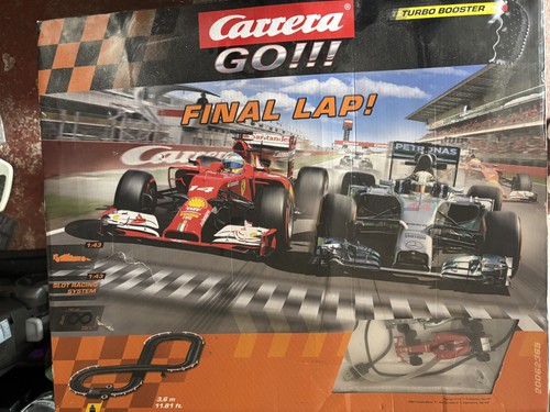 Carrera final lap - carrera,