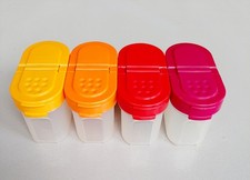 TUPPERWARE 4 Gewürzzwerge 120