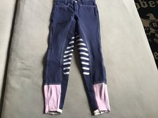 Mädchen Reithose Von Catago 140/146