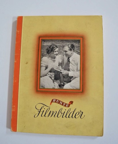 Antike sammelalbum bunte - sammelalbum,