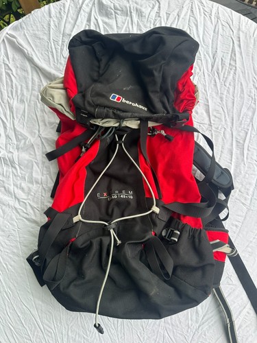 Berghaus extrem crag 10 - crag, 45+10