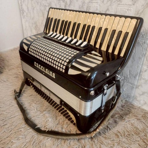 Excelsior 310 accordion made - excelsior,