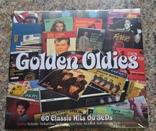 GOLDEN OLDIES - 60 CLASSIC