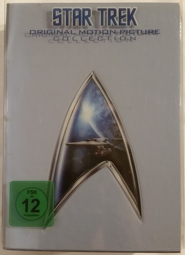 Star trek original motion - original,
