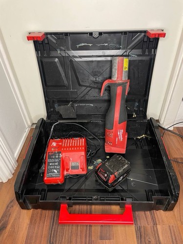 Milwaukee presswerkzeug m18 - milwaukee,