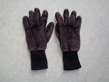 Herren Lederhandschuhe braun Gr. 9,5 neuwertig