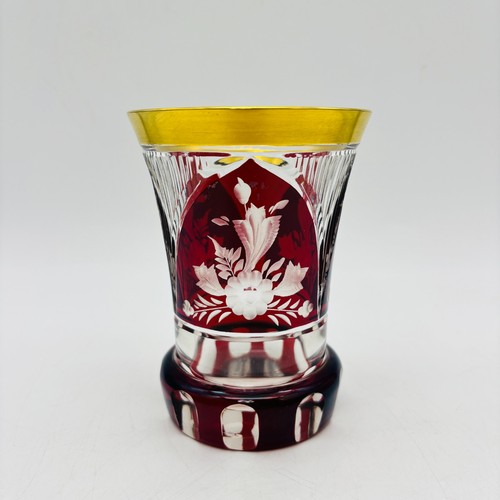 Glas böhmen mähren - böhmen,