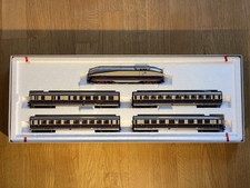 Märklin H0 26610 Baureihe 61 mit Henschel Wegmann Zug, Epoche III, mfx Digital