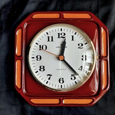 Junghans Küchenuhr - Wanduhr