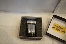 BREITLING FALTSCHLIESSE 20 MM ANSTOSS AN SCHLIESSE EINER AVENGER II TOP ZUSTAND