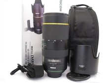 HD Pentax-D FA 70-200mm 2.8 ED