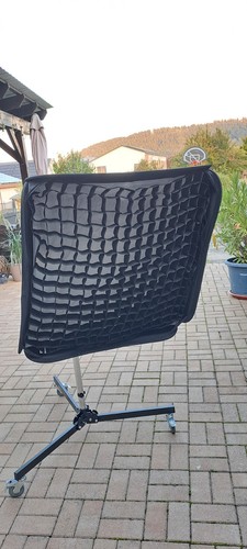 Godox softbox 80x80cm mit - mit, wabe