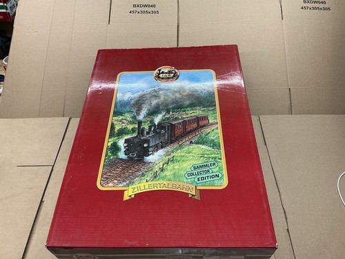 Lgb spur zillertalbahn - g,
