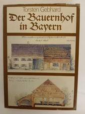 Der Bauernhof in Bayern