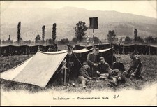 Ak Schweizer Armee, im