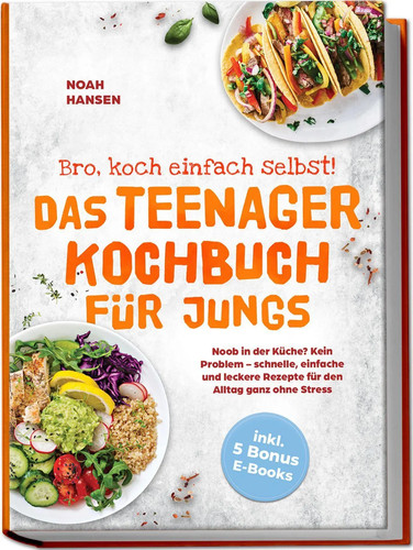 Bro koch einfach selbst - selbst!, das