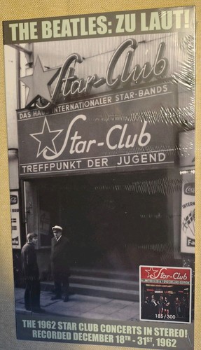 The beatles - beatles, club