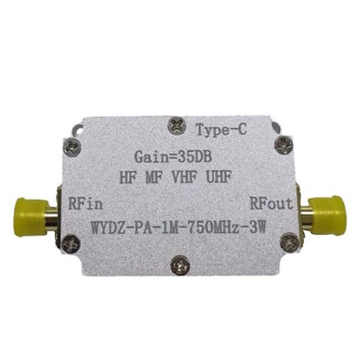 750m fm vhf uhf - 3w,