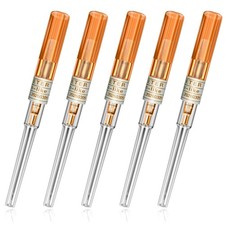 Piercing Nadeln 14G 5er Set