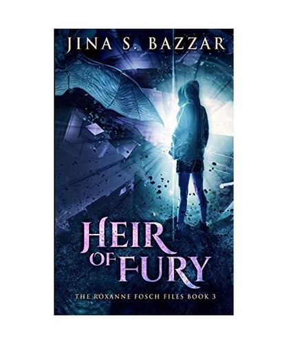 Heir fury roxanne - fury, [roxanne