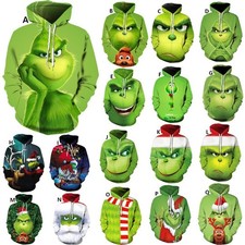 Herren Damen the Grinch