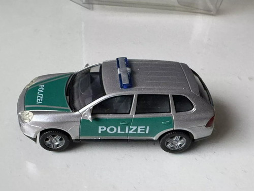 Porsche cayenne polizei - s,,