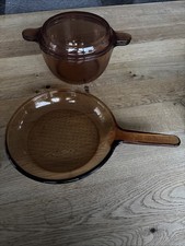 VISIONS Corning France Frying