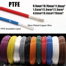 Ptfe versilbertes kupferkabel - ptfe,