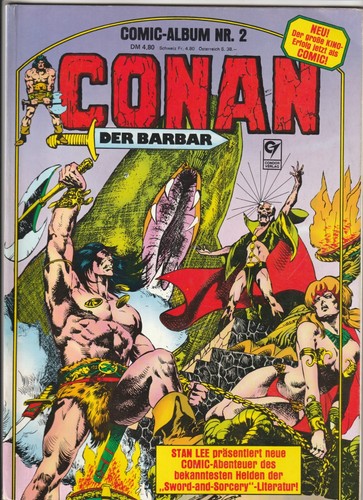 Conan der barbar - der,