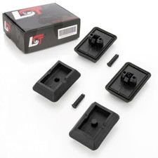 4x Aufnahme Wagenheber