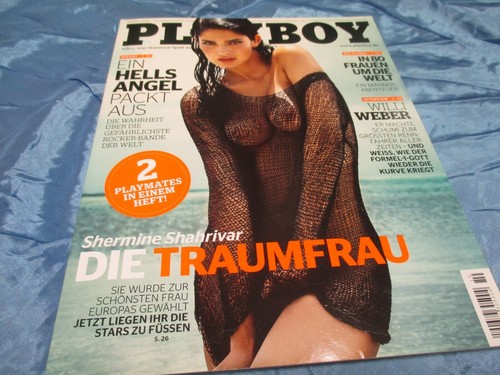 Playboy oktober 2010 - playboy, ,