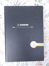 20 Jahre Atomino in Chemnitz 1999 - 2019 Hardcover