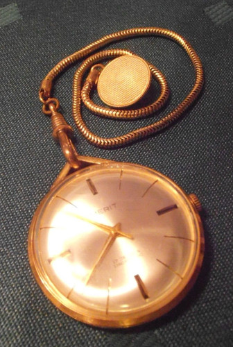 Merit taschenuhr herren - merit,