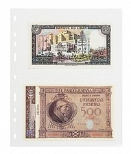 Leuchtturm Kunststoffhüllen