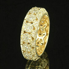 2 Kt Trauring Verlobungsring