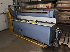 Motorische Tafelblechschere Bernardo MTC2000x5NC gebraucht