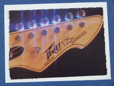 aac handmade greetings / birthday card PEAVEY T-25 , DETAIL