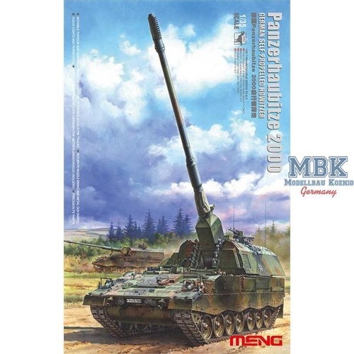 Meng model - model, german